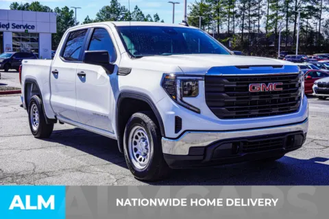 More photos of 2024 GMC Sierra 1500 Pro at ALM Chevrolet South, GA