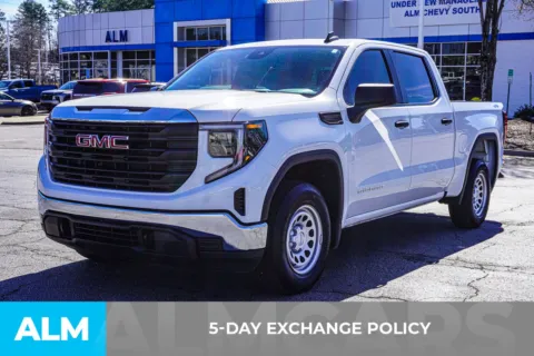 More photos of 2024 GMC Sierra 1500 Pro at ALM Chevrolet South, GA