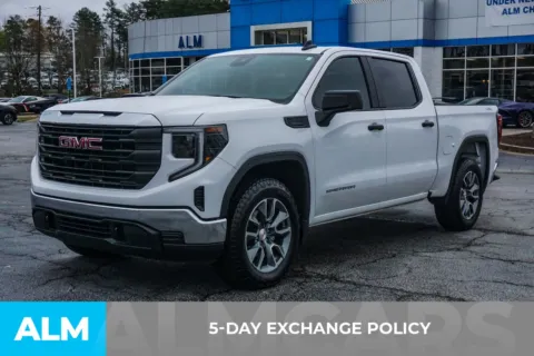 More photos of 2024 GMC Sierra 1500 Pro at ALM Chevrolet South, GA