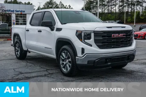 More photos of 2024 GMC Sierra 1500 Pro at ALM Chevrolet South, GA