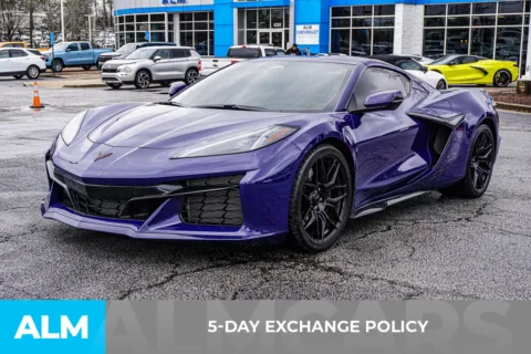 More photos of 2025 Chevrolet Corvette Z06 at ALM Chevrolet South, GA