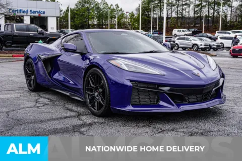 More photos of 2025 Chevrolet Corvette Z06 at ALM Chevrolet South, GA