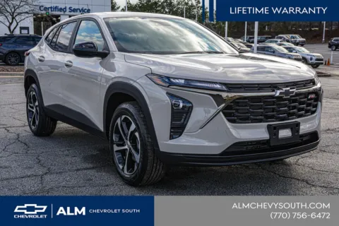 More photos of 2026 Chevrolet Trax 1RS at ALM Chevrolet South, GA
