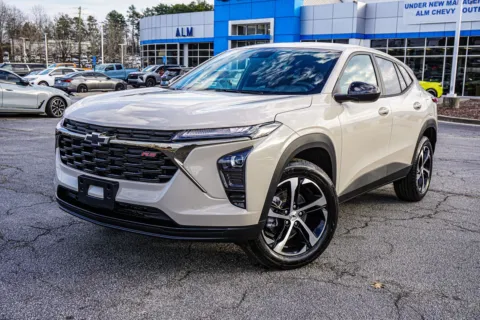 Photos of 2026 Chevrolet Trax 1RS for sale in Union City, GA at ALM Chevrolet South