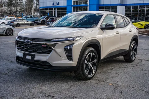 Another view of 2026 Chevrolet Trax 1RS for sale in Union City, GA at ALM Chevrolet South