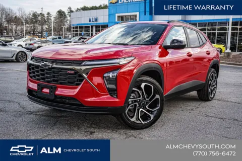 Another view of 2026 Chevrolet Trax 2RS for sale in Union City, GA at ALM Chevrolet South