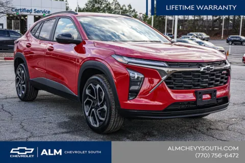 More photos of 2026 Chevrolet Trax 2RS at ALM Chevrolet South, GA