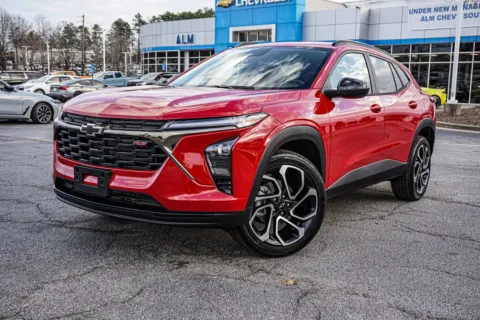 Photos of 2026 Chevrolet Trax 2RS for sale in Union City, GA at ALM Chevrolet South