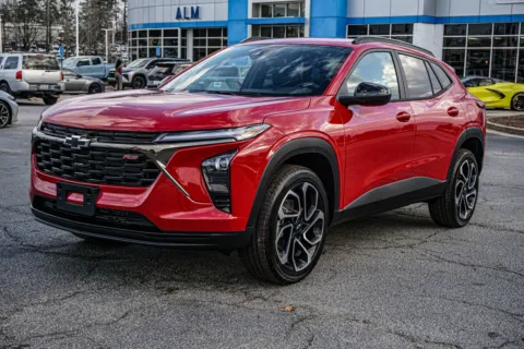 Another view of 2026 Chevrolet Trax 2RS for sale in Union City, GA at ALM Chevrolet South