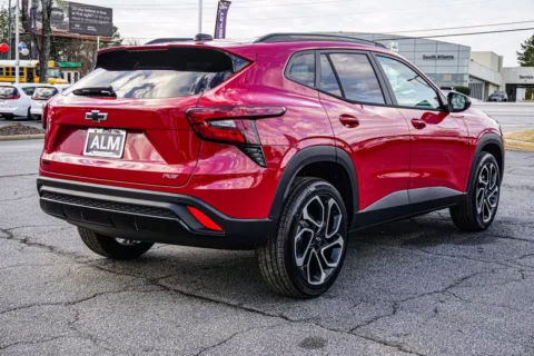 More photos of 2026 Chevrolet Trax 2RS at ALM Chevrolet South, GA
