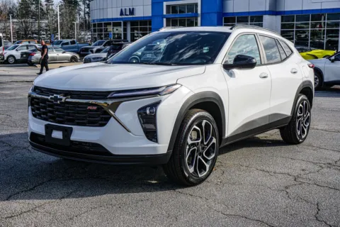 Another view of 2026 Chevrolet Trax 2RS for sale in Union City, GA at ALM Chevrolet South