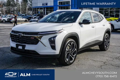 More photos of 2026 Chevrolet Trax 2RS at ALM Chevrolet South, GA