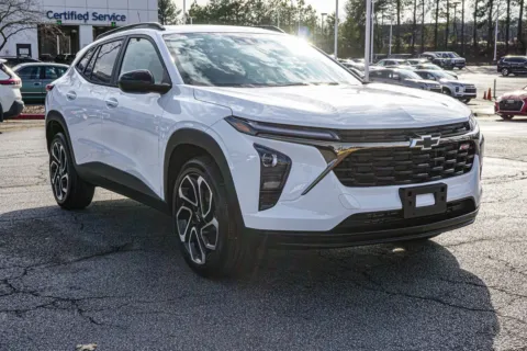 More photos of 2026 Chevrolet Trax 2RS at ALM Chevrolet South, GA