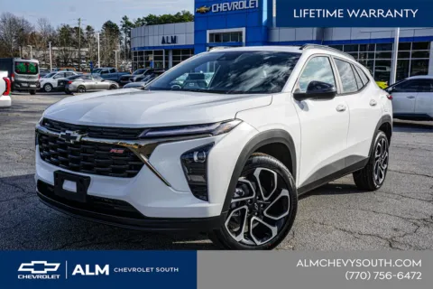 Another view of 2026 Chevrolet Trax 2RS for sale in Union City, GA at ALM Chevrolet South