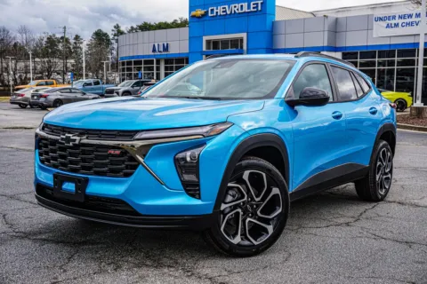 Photos of 2026 Chevrolet Trax 2RS for sale in Union City, GA at ALM Chevrolet South