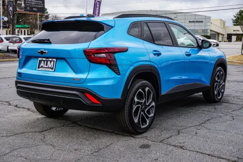 More photos of 2026 Chevrolet Trax 2RS at ALM Chevrolet South, GA