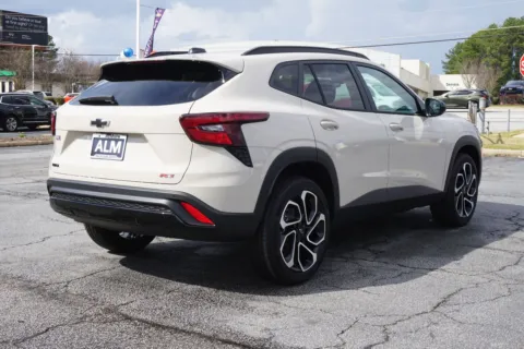 More photos of 2026 Chevrolet Trax 2RS at ALM Chevrolet South, GA
