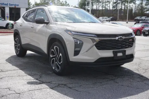 More photos of 2026 Chevrolet Trax 2RS at ALM Chevrolet South, GA