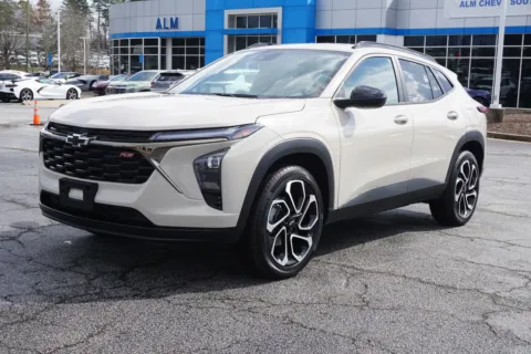 Another view of 2026 Chevrolet Trax 2RS for sale in Union City, GA at ALM Chevrolet South