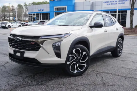 Photos of 2026 Chevrolet Trax 2RS for sale in Union City, GA at ALM Chevrolet South