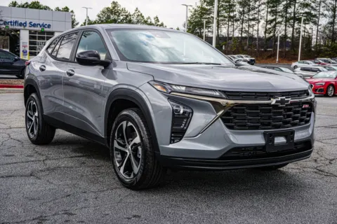 More photos of 2026 Chevrolet Trax 1RS at ALM Chevrolet South, GA