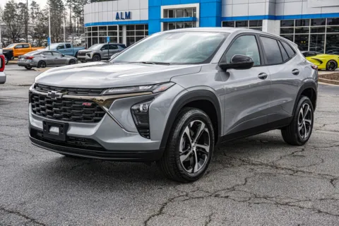 Another view of 2026 Chevrolet Trax 1RS for sale in Union City, GA at ALM Chevrolet South