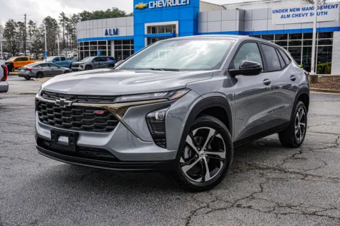 Photos of 2026 Chevrolet Trax 1RS for sale in Union City, GA at ALM Chevrolet South