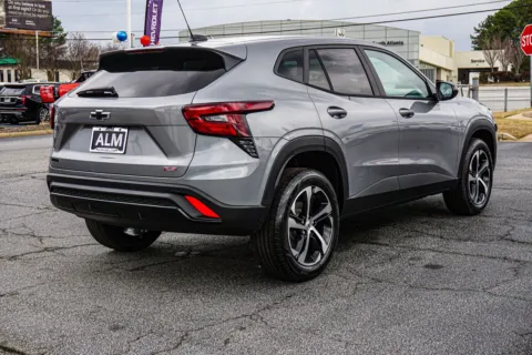 More photos of 2026 Chevrolet Trax 1RS at ALM Chevrolet South, GA