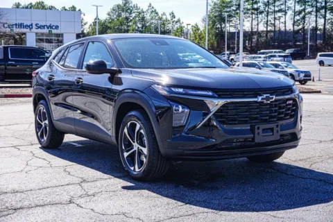 More photos of 2026 Chevrolet Trax 1RS at ALM Chevrolet South, GA