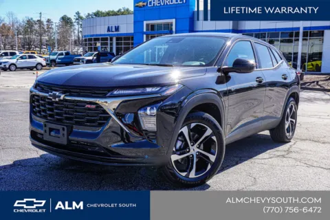 Another view of 2026 Chevrolet Trax 1RS for sale in Union City, GA at ALM Chevrolet South