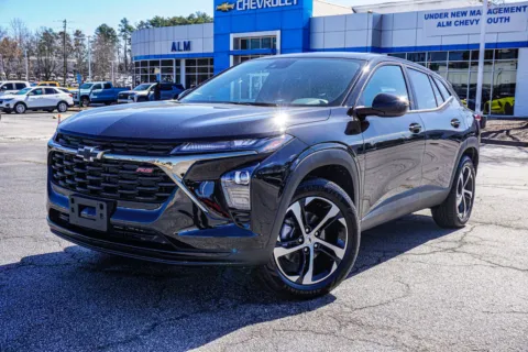 Photos of 2026 Chevrolet Trax 1RS for sale in Union City, GA at ALM Chevrolet South