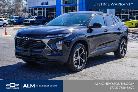 More photos of 2026 Chevrolet Trax 1RS at ALM Chevrolet South, GA
