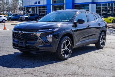 Another view of 2026 Chevrolet Trax 1RS for sale in Union City, GA at ALM Chevrolet South