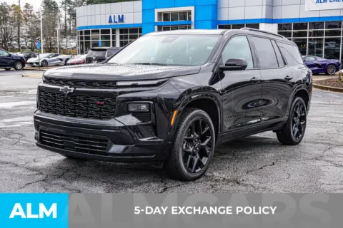 More photos of 2024 Chevrolet Traverse RS at ALM Chevrolet South, GA