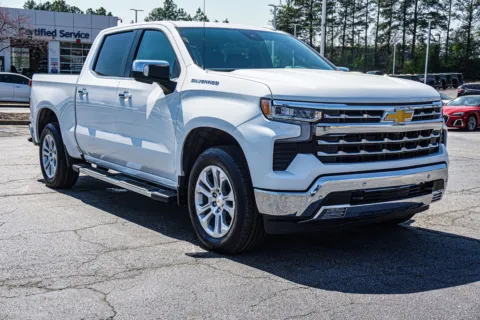 More photos of 2026 Chevrolet Silverado 1500 LTZ at ALM Chevrolet South, GA