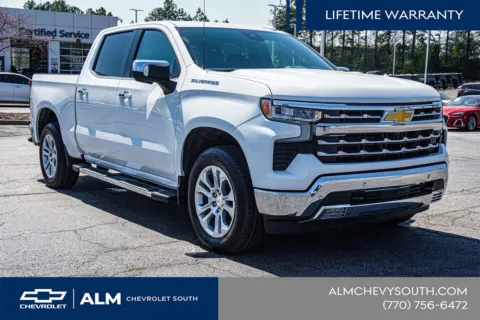 More photos of 2026 Chevrolet Silverado 1500 LTZ at ALM Chevrolet South, GA