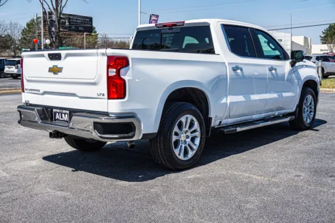 More photos of 2026 Chevrolet Silverado 1500 LTZ at ALM Chevrolet South, GA