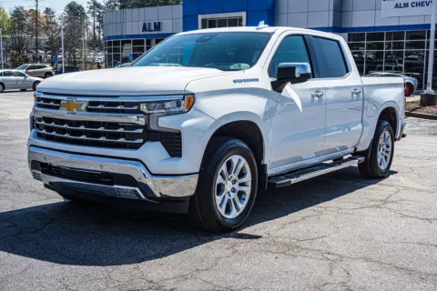 Another view of 2026 Chevrolet Silverado 1500 LTZ for sale in Union City, GA at ALM Chevrolet South