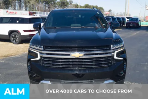 Another view of 2023 Chevrolet Suburban LT for sale in Union City, GA at ALM Chevrolet South