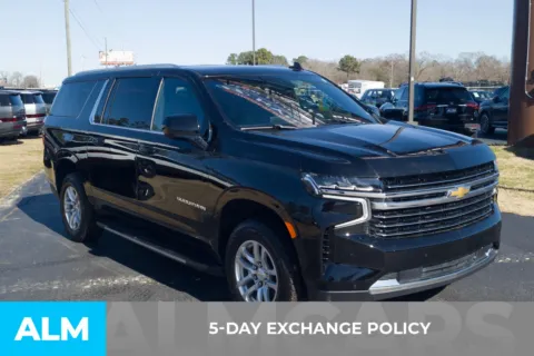 More photos of 2023 Chevrolet Suburban LT at ALM Chevrolet South, GA