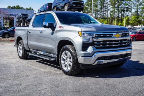 More photos of 2026 Chevrolet Silverado 1500 LTZ at ALM Chevrolet South, GA