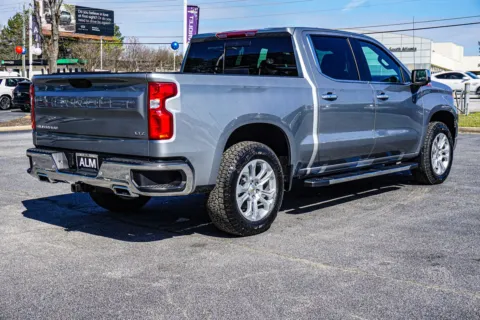 More photos of 2026 Chevrolet Silverado 1500 LTZ at ALM Chevrolet South, GA