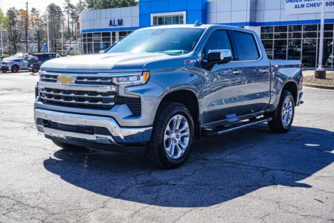Another view of 2026 Chevrolet Silverado 1500 LTZ for sale in Union City, GA at ALM Chevrolet South