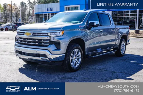More photos of 2026 Chevrolet Silverado 1500 LTZ at ALM Chevrolet South, GA