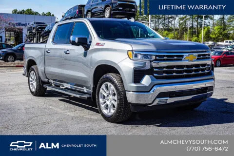 More photos of 2026 Chevrolet Silverado 1500 LTZ at ALM Chevrolet South, GA