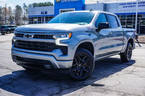Photos of 2026 Chevrolet Silverado 1500 RST for sale in Union City, GA at ALM Chevrolet South