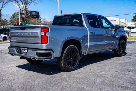 More photos of 2026 Chevrolet Silverado 1500 RST at ALM Chevrolet South, GA