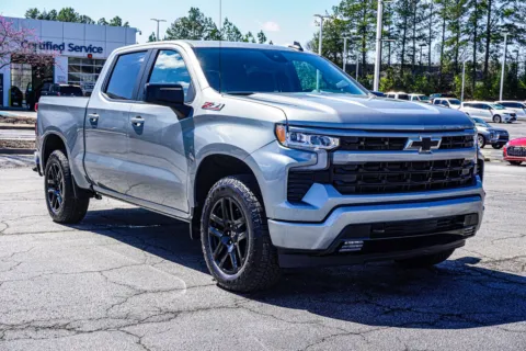 More photos of 2026 Chevrolet Silverado 1500 RST at ALM Chevrolet South, GA