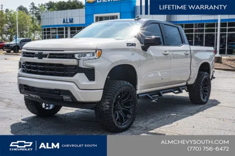 More photos of 2026 Chevrolet Silverado 1500 RST at ALM Chevrolet South, GA