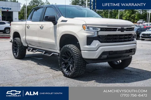 More photos of 2026 Chevrolet Silverado 1500 RST at ALM Chevrolet South, GA